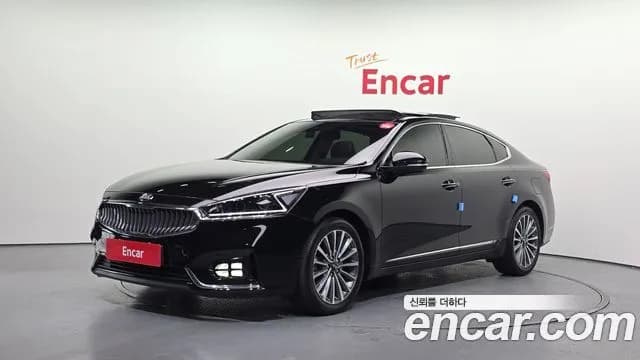 Kia K7 2.4 GDI Prestige
