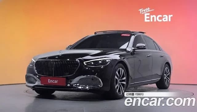 Mercedes-Benz S-Class S350 d
