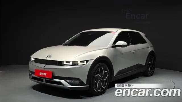 Hyundai Ioniq5 Long Range AWD