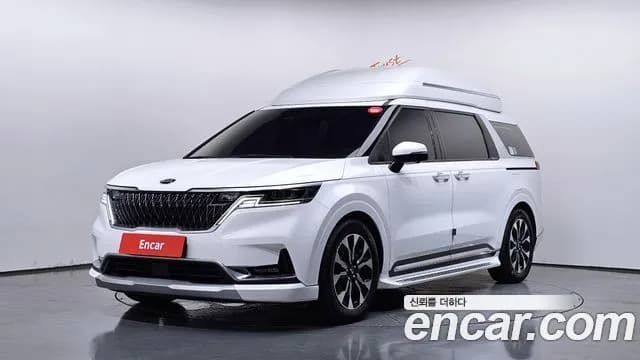 Kia Canival Gasoline 9-Seater Hi-Limousine