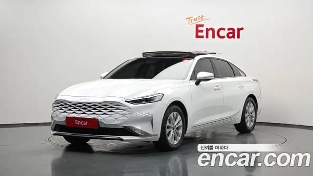 Kia K8 3.5 LPG 2WD