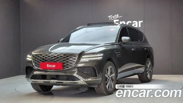 Genesis GV80 3.5T Gasoline AWD