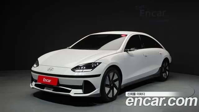 Hyundai Ioniq6 Long Range AWD