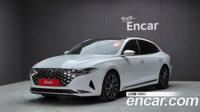Hyundai Grandeur 2.5