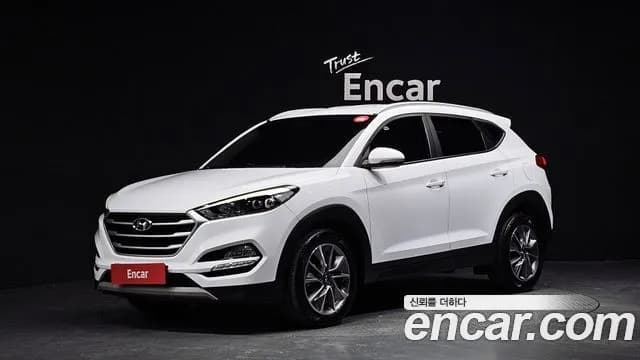 Hyundai Tucson Diesel 2.0 2WD