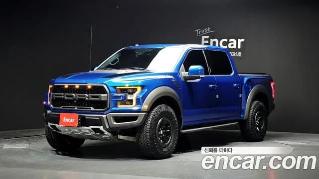 Ford F150 3.5L