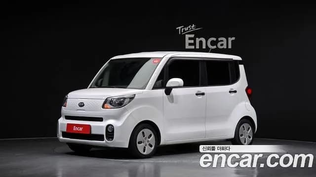 Kia RAY Van