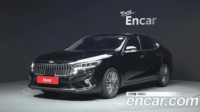 Kia K7 2.5 GDI X Edition