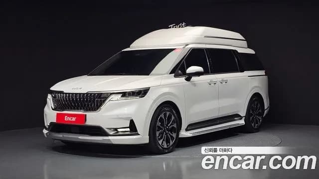 Kia Canival Gasoline 9-Seater Hi-Limousine
