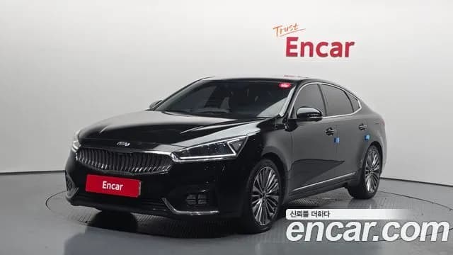 Kia K7 3.3 GDI Noblesse