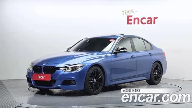 BMW 3-Series 320d M Sport