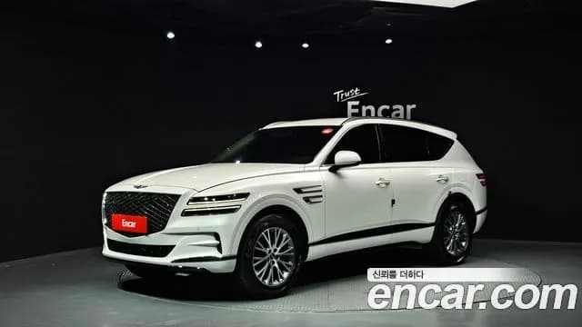Genesis GV80 3.0 Diesel 2WD