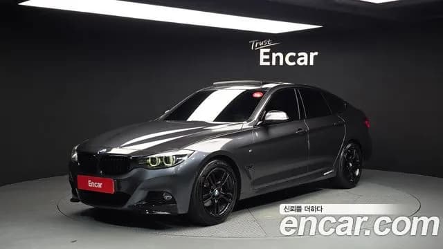 BMW Gran Turismo GT 320d M Sport Premium