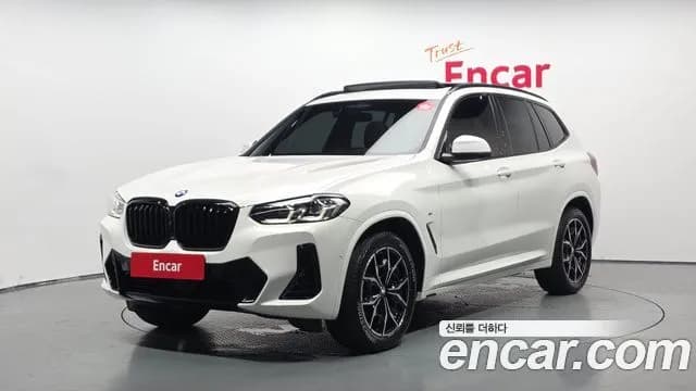 BMW X3 xDrive 20i M Sport