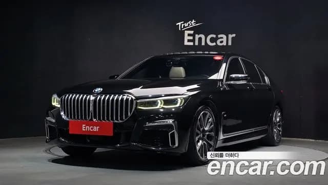 BMW 7-Series 730d xDrive M Sport