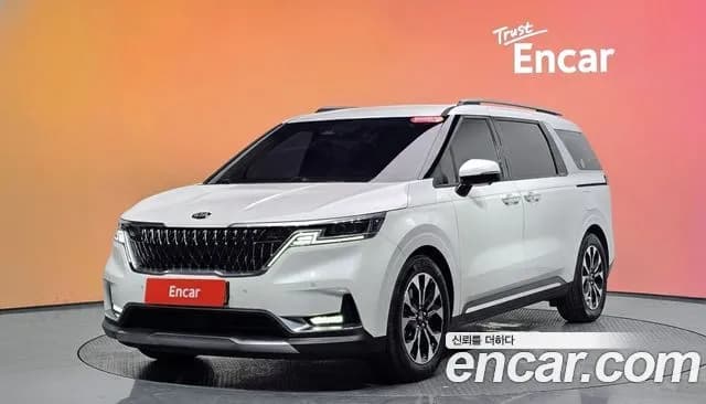 Kia Canival 9-Seater Signature