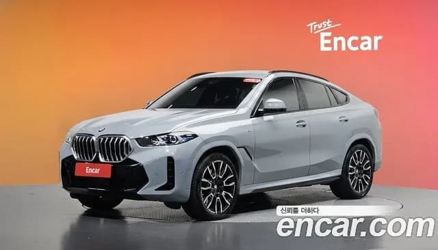 BMW X6 xDrive40i M Sport