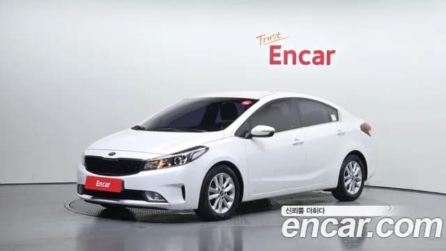 Kia K3 Diesel Trendy