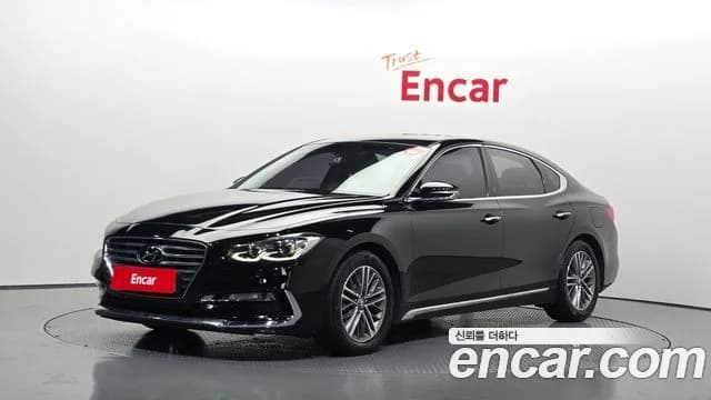 Hyundai Grandeur 3.0 LPi Modern (Rental Car)