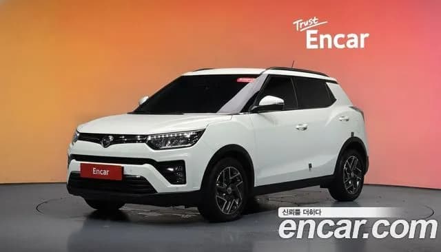 KG_Mobility_Ssangyong TIBOLI Gasoline 1.5 2WD