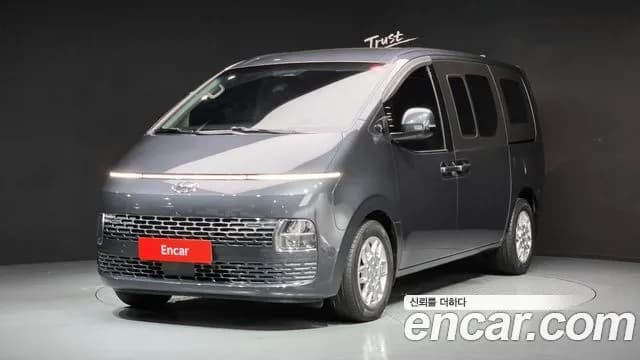 Hyundai Staria Cargo 5-Seater