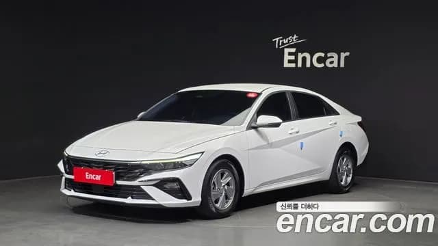 Hyundai AVANTE 1.6