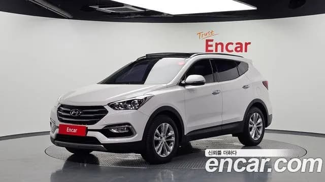 Hyundai Santafe Diesel 2.0 2WD