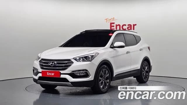 Hyundai Santafe Diesel 2.2 2WD
