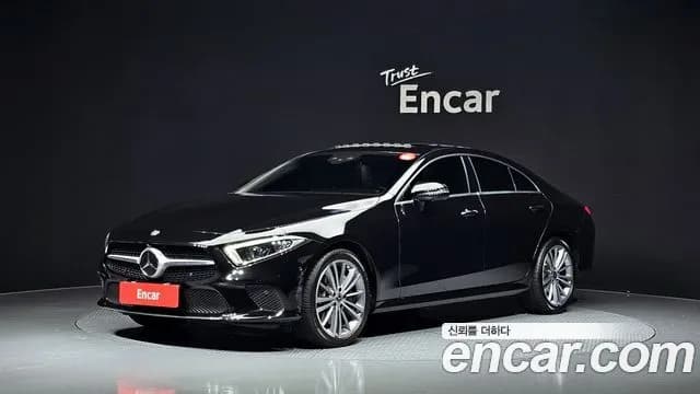 Mercedes-Benz CLS-Class CLS400d 4MATIC