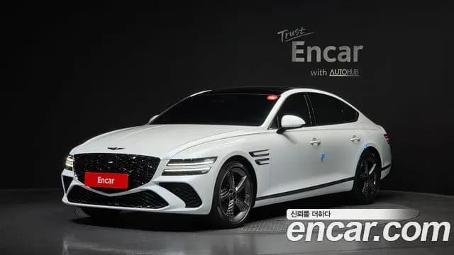 Genesis G80 Gasoline 2.5 Turbo AWD