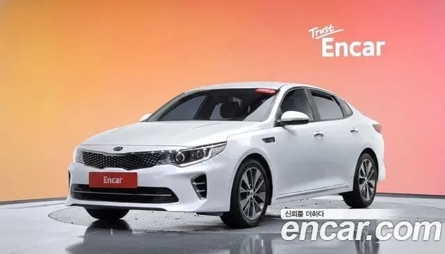 Kia K5 2.0 SX