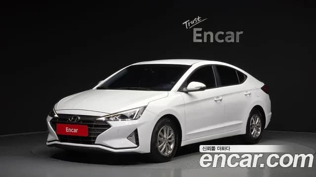 Hyundai AVANTE 1.6