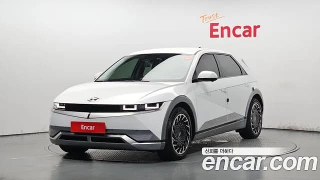Hyundai Ioniq5 Long Range AWD