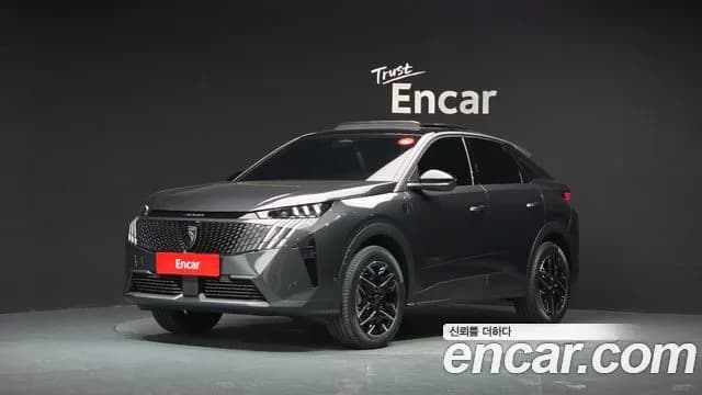 Peugeot 3008 1.2 Hybrid GT