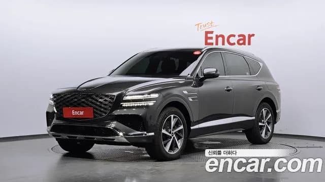Genesis GV80 3.5T Gasoline AWD