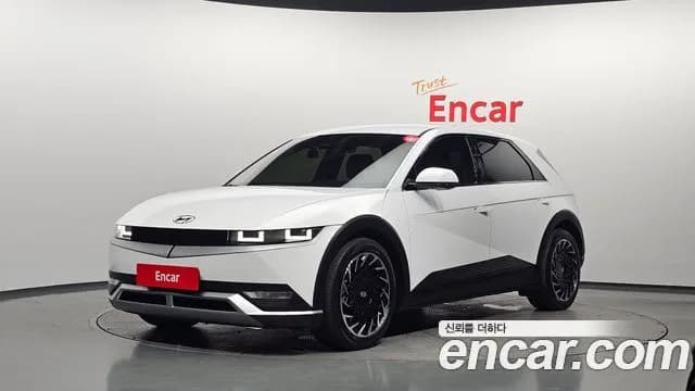 Hyundai Ioniq5 Long range