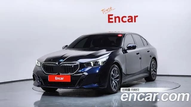 BMW i5 xDrive 40 M Sport