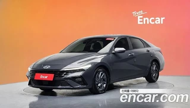 Hyundai AVANTE Modern