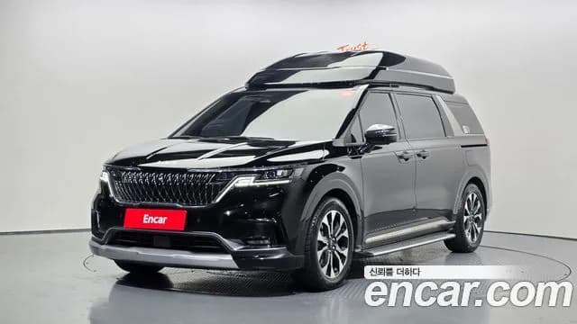 Kia Canival Diesel 7-Seater Hi-Limousine