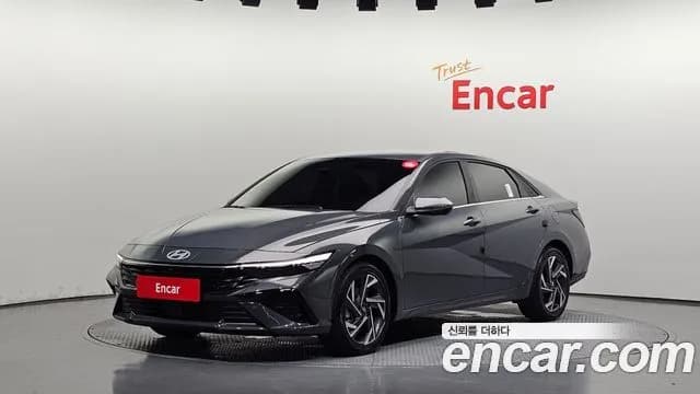 Hyundai AVANTE 1.6