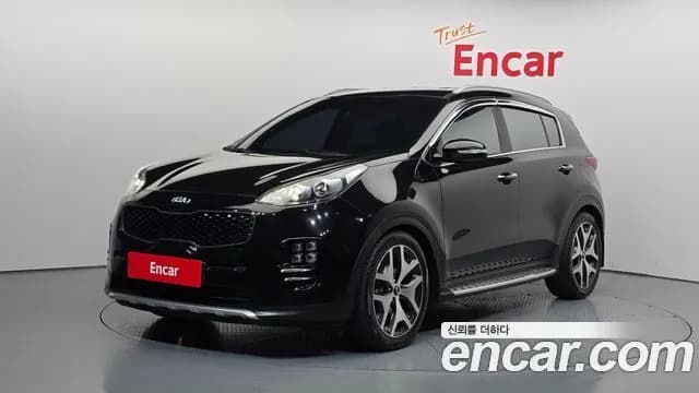 Kia Sportage Diesel 1.7 2wd Noblesse
