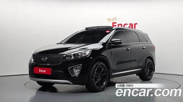 Kia Sorento Diesel 2.2 4WD