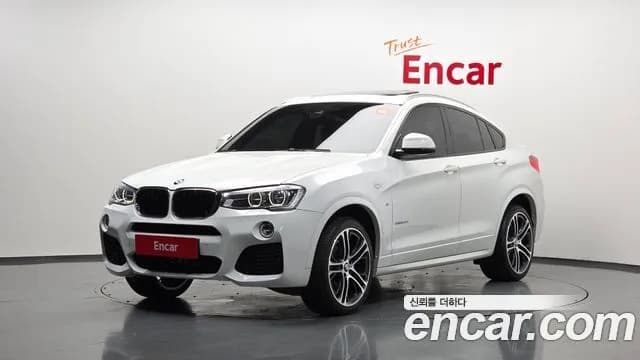 BMW X4 xDrive20d M Sport