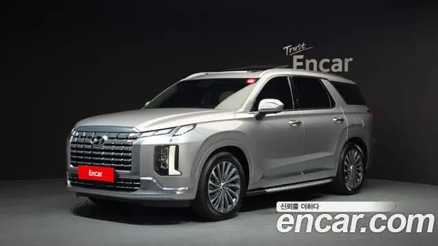Hyundai Palisade Diesel 2.2 2WD