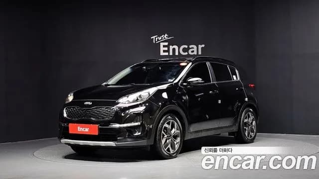 Kia Sportage Diesel 1.6 2WD