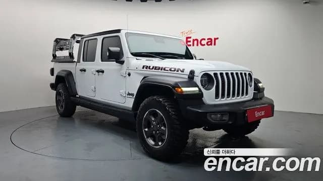 Jeep Gladiator 3.6 Rubicon
