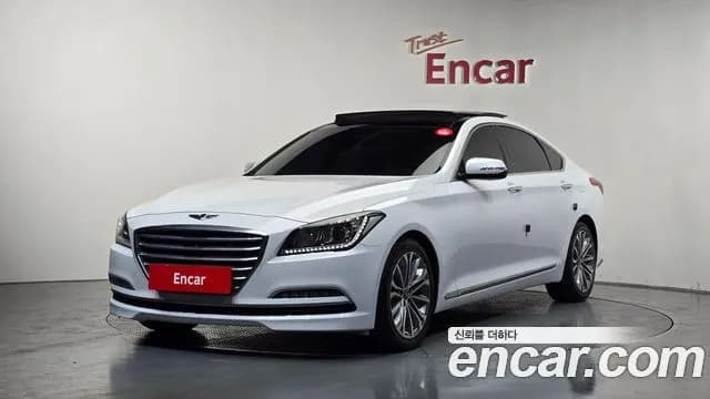 Hyundai Genesis G330 Modern AWD