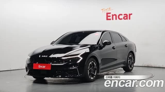Kia K5 2.0