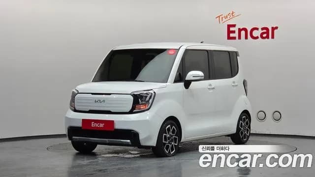 Kia RAY Signature