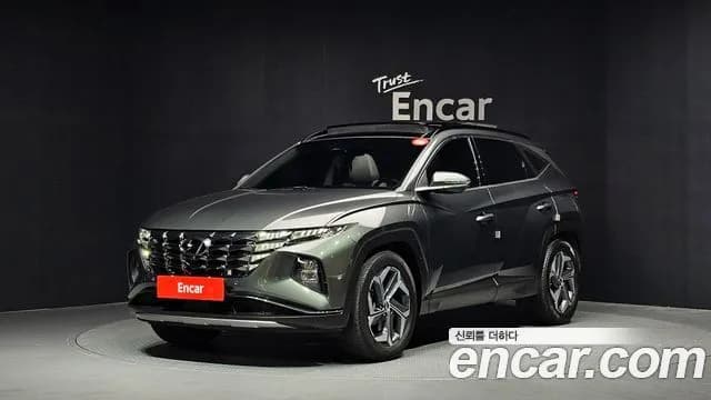 Hyundai Tucson Gasoline 1.6 Turbo 4WD